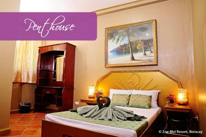 Zoe Mei Resort Boracay Buitenkant foto